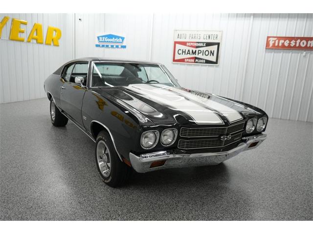 1970 Chevrolet Chevelle (CC-2120096) for sale in Homer City, Pennsylvania