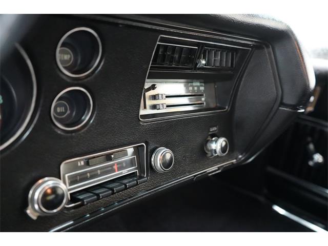 1970 Chevrolet Chevelle (CC-2120096) for sale in Homer City, Pennsylvania