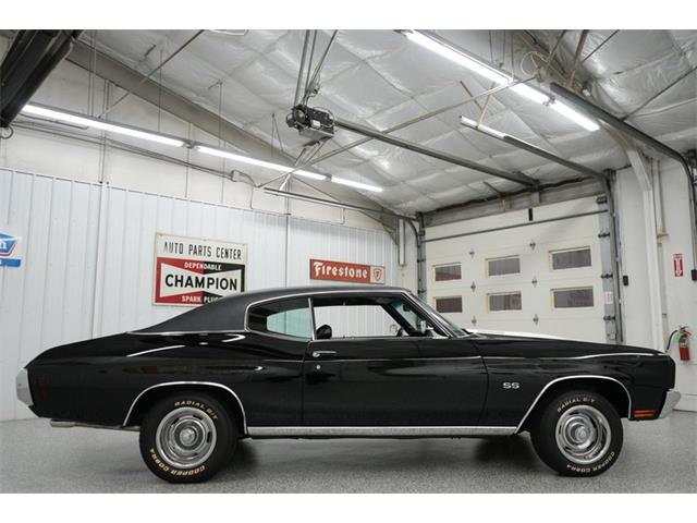 1970 Chevrolet Chevelle (CC-2120096) for sale in Homer City, Pennsylvania