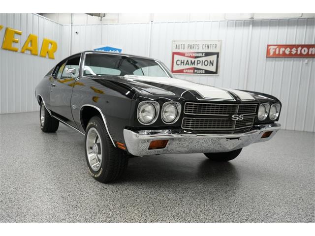 1970 Chevrolet Chevelle (CC-2120096) for sale in Homer City, Pennsylvania
