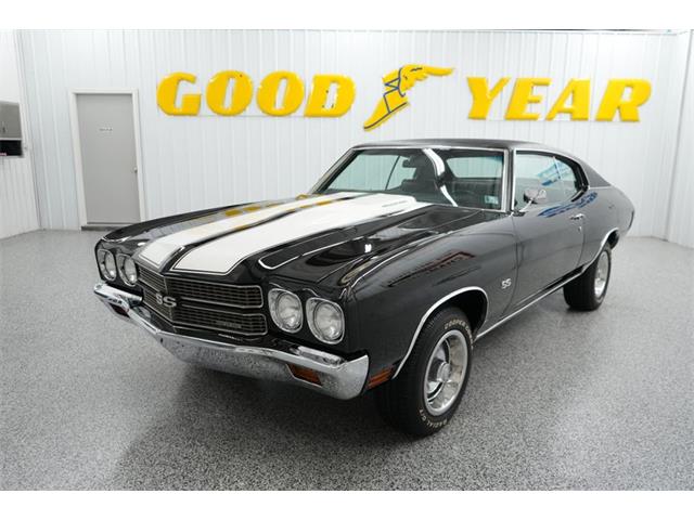 1970 Chevrolet Chevelle (CC-2120096) for sale in Homer City, Pennsylvania