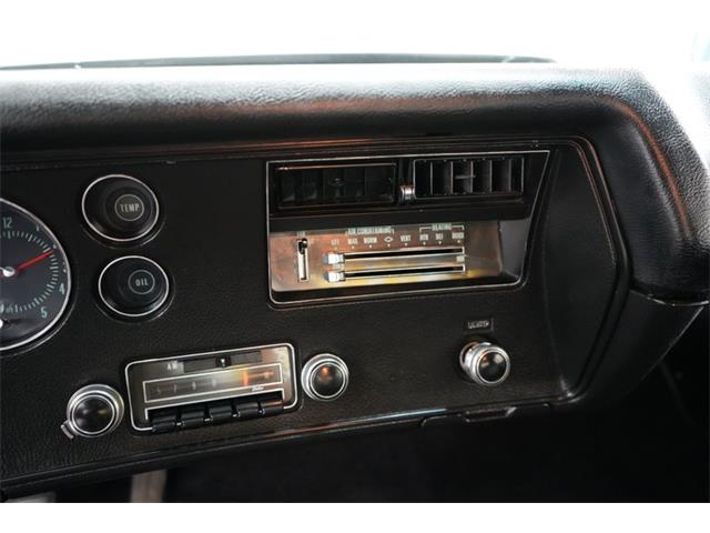 1970 Chevrolet Chevelle (CC-2120096) for sale in Homer City, Pennsylvania