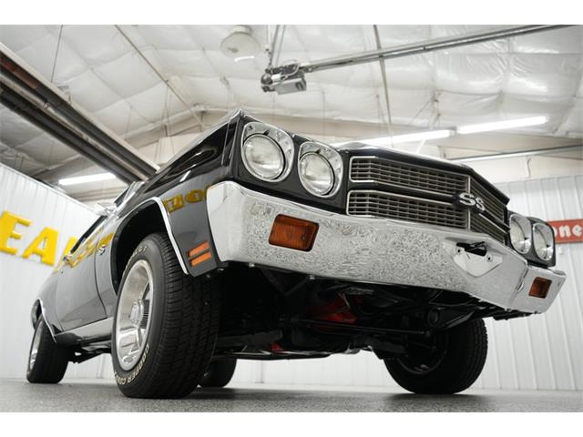 1970 Chevrolet Chevelle (CC-2120096) for sale in Homer City, Pennsylvania