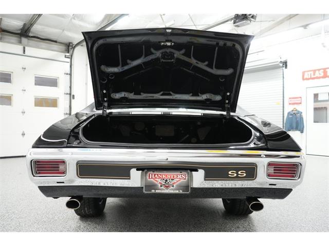 1970 Chevrolet Chevelle (CC-2120096) for sale in Homer City, Pennsylvania