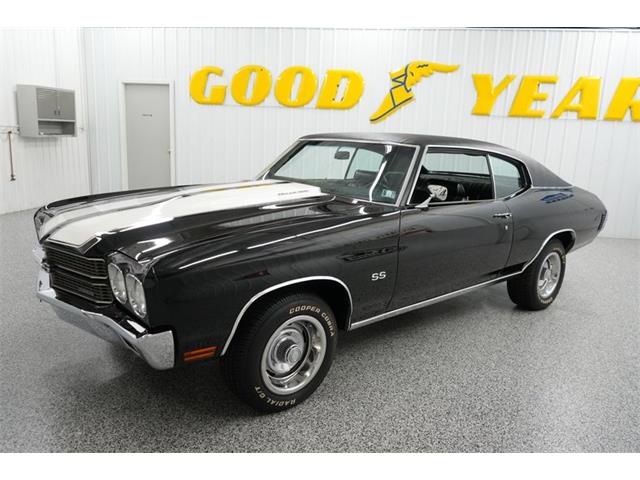 1970 Chevrolet Chevelle (CC-2120096) for sale in Homer City, Pennsylvania