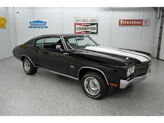 1970 Chevrolet Chevelle (CC-2120096) for sale in Homer City, Pennsylvania