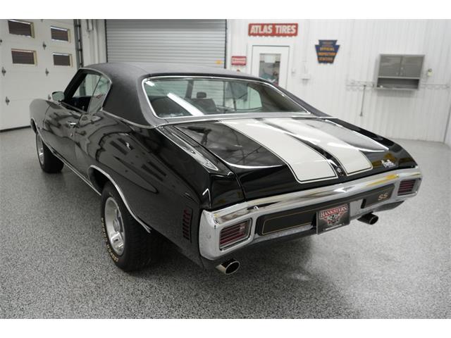1970 Chevrolet Chevelle (CC-2120096) for sale in Homer City, Pennsylvania
