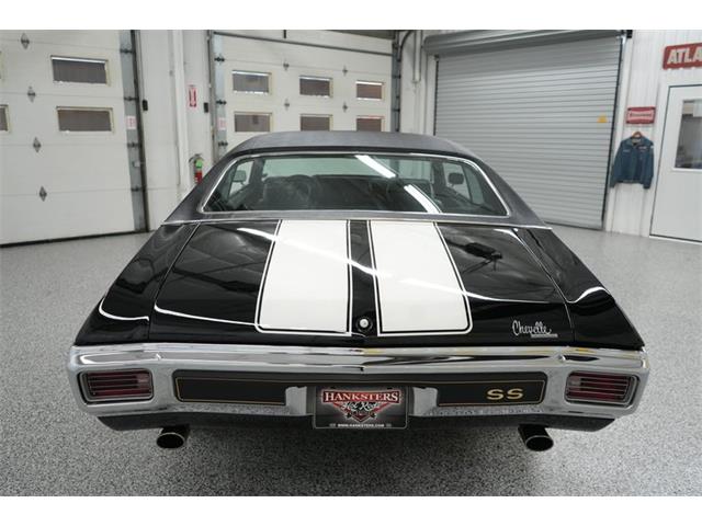 1970 Chevrolet Chevelle (CC-2120096) for sale in Homer City, Pennsylvania