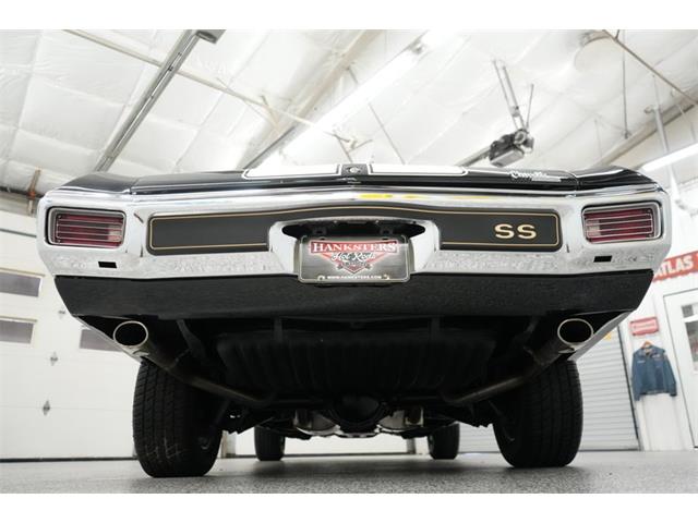 1970 Chevrolet Chevelle (CC-2120096) for sale in Homer City, Pennsylvania