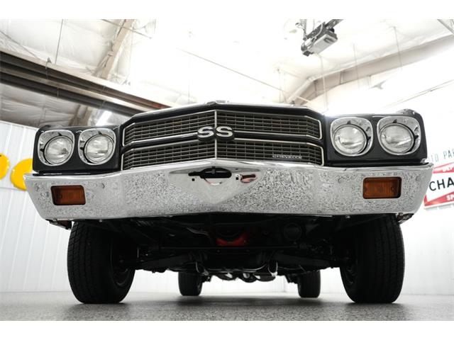 1970 Chevrolet Chevelle (CC-2120096) for sale in Homer City, Pennsylvania