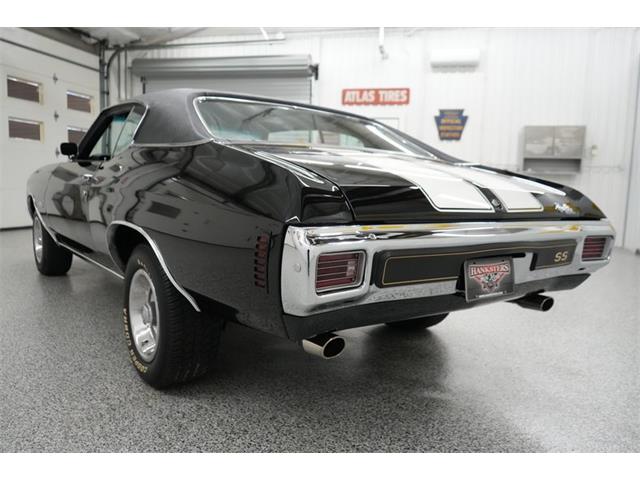 1970 Chevrolet Chevelle (CC-2120096) for sale in Homer City, Pennsylvania