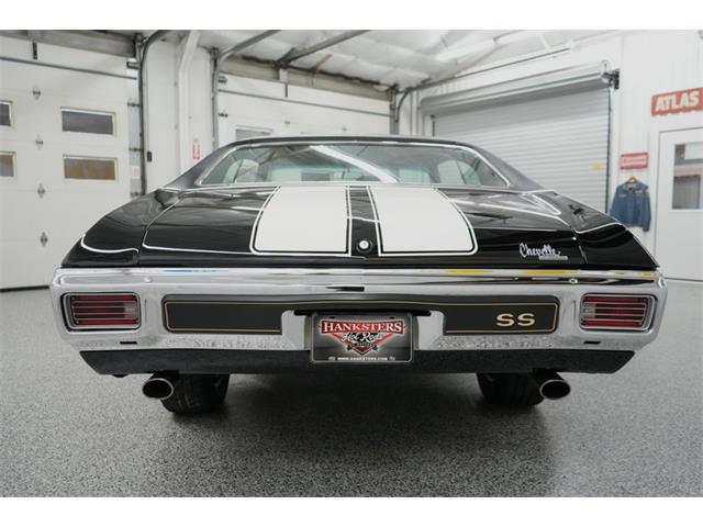 1970 Chevrolet Chevelle (CC-2120096) for sale in Homer City, Pennsylvania