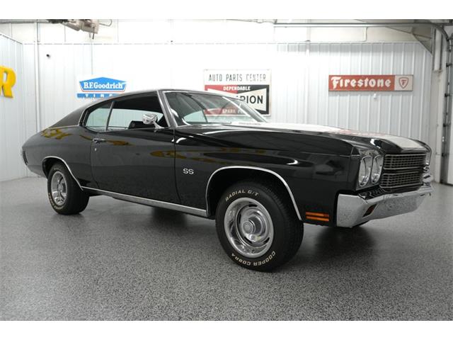 1970 Chevrolet Chevelle (CC-2120096) for sale in Homer City, Pennsylvania