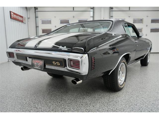 1970 Chevrolet Chevelle (CC-2120096) for sale in Homer City, Pennsylvania