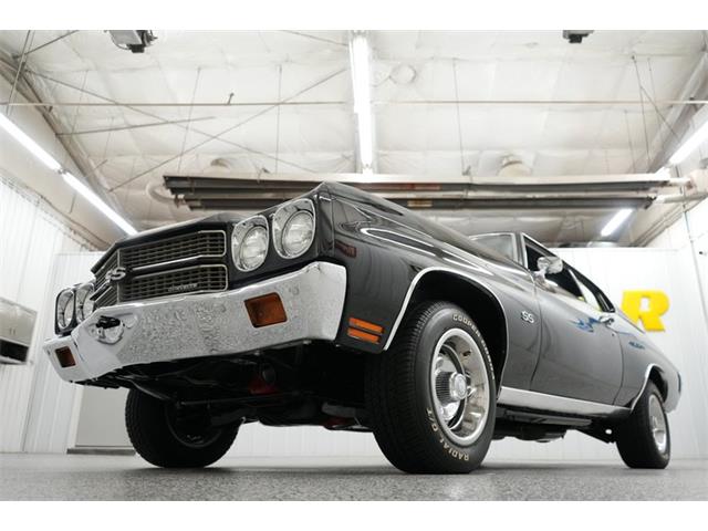 1970 Chevrolet Chevelle (CC-2120096) for sale in Homer City, Pennsylvania