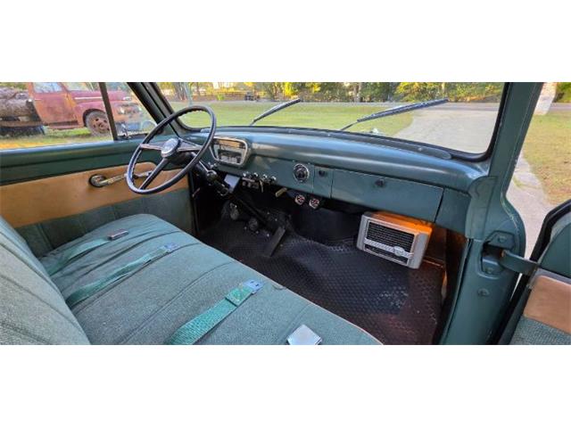 1955 Ford F100 (CC-2120960) for sale in Cadillac, Michigan