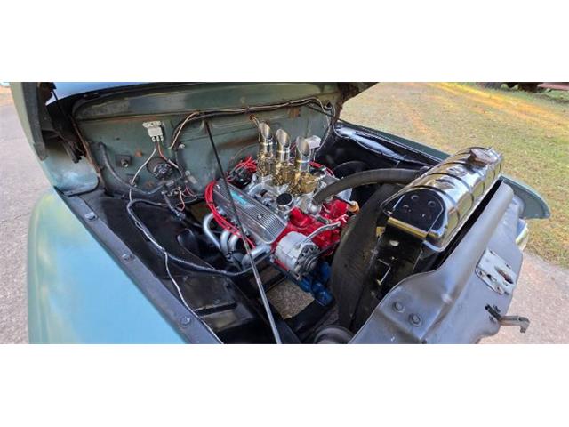 1955 Ford F100 (CC-2120960) for sale in Cadillac, Michigan
