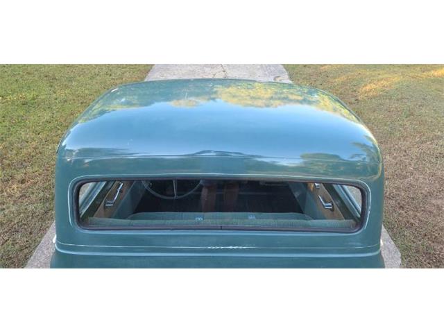 1955 Ford F100 (CC-2120960) for sale in Cadillac, Michigan