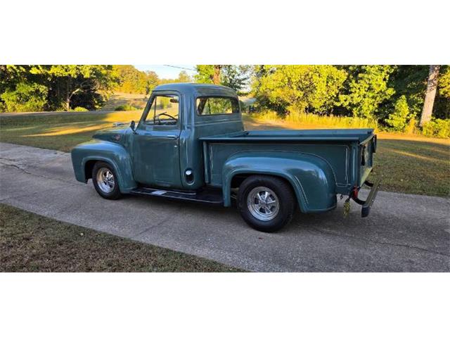 1955 Ford F100 (CC-2120960) for sale in Cadillac, Michigan
