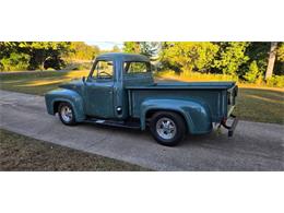 1955 Ford F100 (CC-2120960) for sale in Cadillac, Michigan