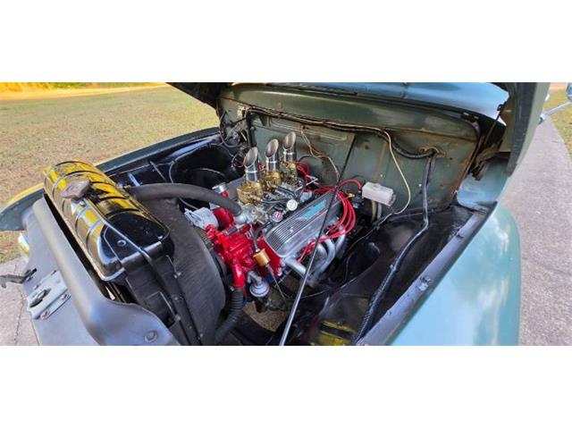 1955 Ford F100 (CC-2120960) for sale in Cadillac, Michigan