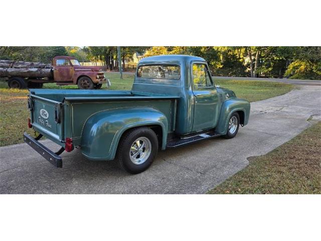 1955 Ford F100 (CC-2120960) for sale in Cadillac, Michigan