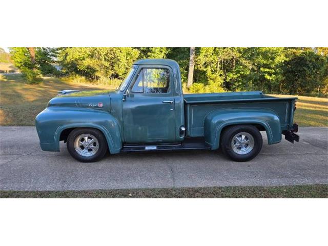 1955 Ford F100 (CC-2120960) for sale in Cadillac, Michigan