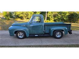 1955 Ford F100 (CC-2120960) for sale in Cadillac, Michigan
