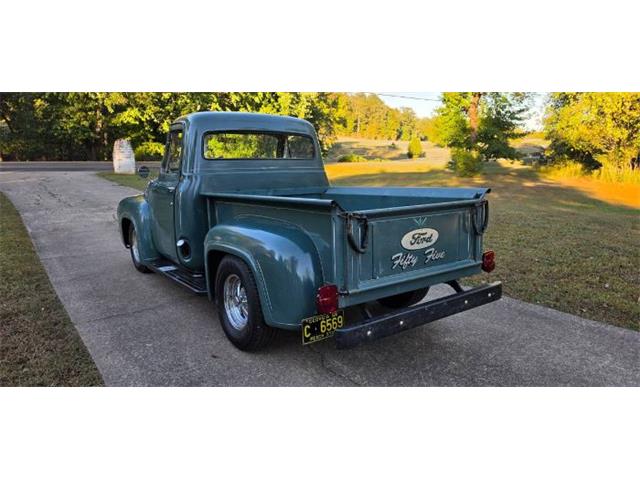 1955 Ford F100 (CC-2120960) for sale in Cadillac, Michigan