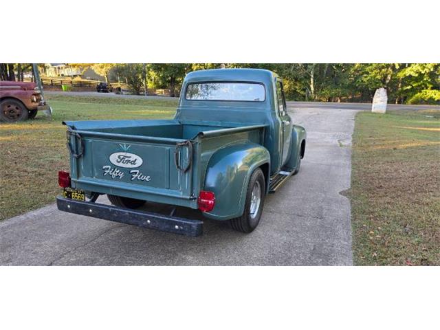 1955 Ford F100 (CC-2120960) for sale in Cadillac, Michigan