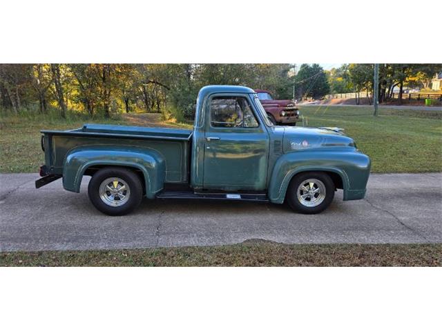 1955 Ford F100 (CC-2120960) for sale in Cadillac, Michigan