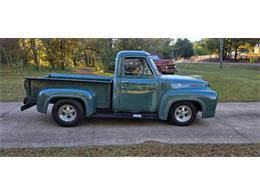 1955 Ford F100 (CC-2120960) for sale in Cadillac, Michigan