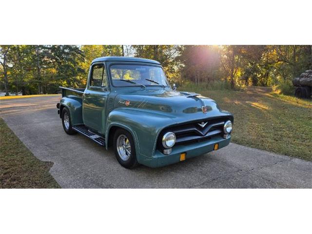 1955 Ford F100 (CC-2120960) for sale in Cadillac, Michigan