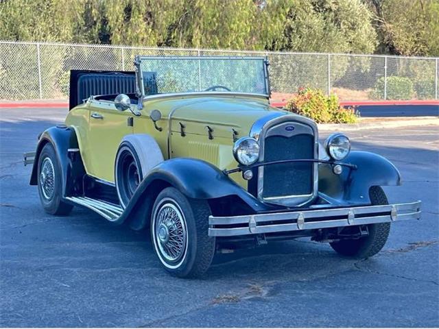 1931 Ford Roadster (CC-2120961) for sale in Cadillac, Michigan