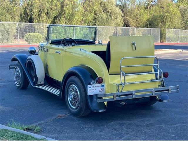 1931 Ford Roadster (CC-2120961) for sale in Cadillac, Michigan