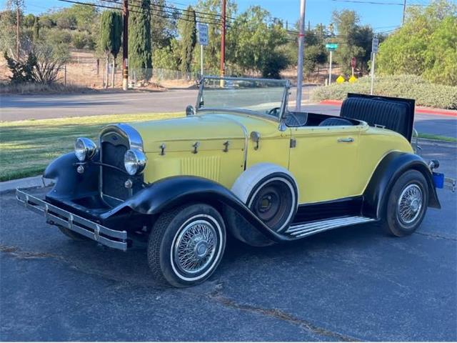 1931 Ford Roadster (CC-2120961) for sale in Cadillac, Michigan