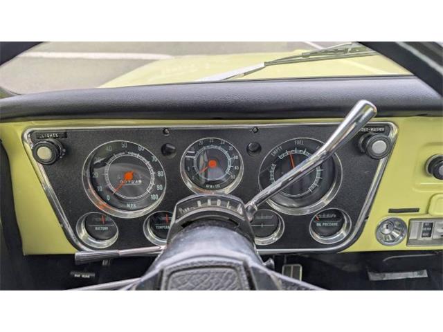 1971 Chevrolet C10 (CC-2120963) for sale in Cadillac, Michigan