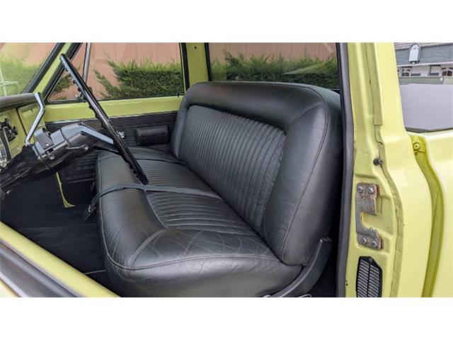 1971 Chevrolet C10 (CC-2120963) for sale in Cadillac, Michigan