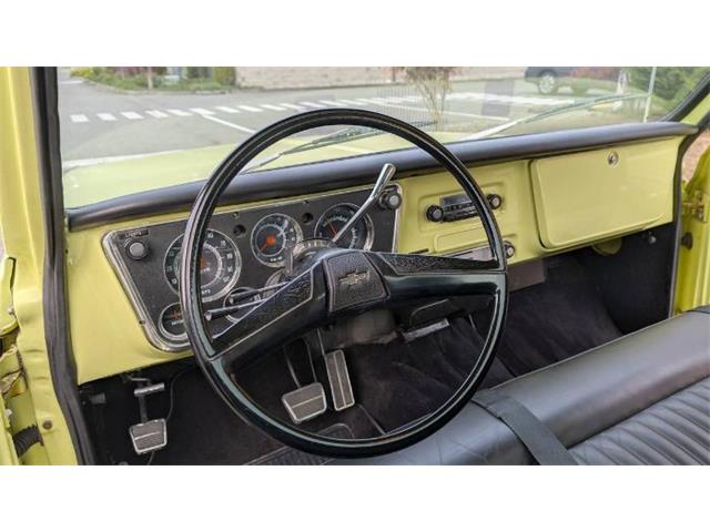 1971 Chevrolet C10 (CC-2120963) for sale in Cadillac, Michigan