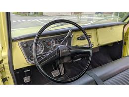 1971 Chevrolet C10 (CC-2120963) for sale in Cadillac, Michigan