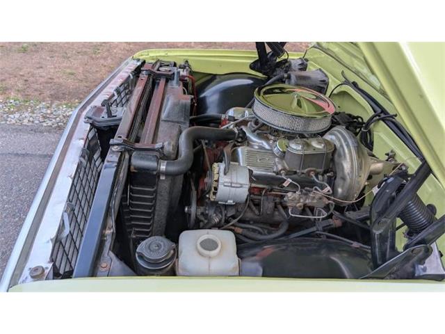 1971 Chevrolet C10 (CC-2120963) for sale in Cadillac, Michigan