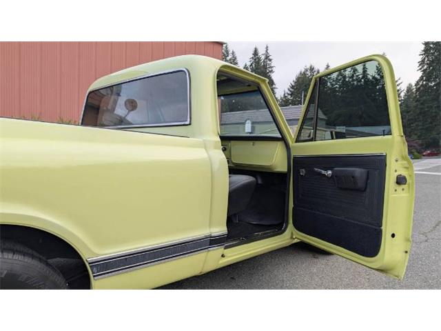 1971 Chevrolet C10 (CC-2120963) for sale in Cadillac, Michigan