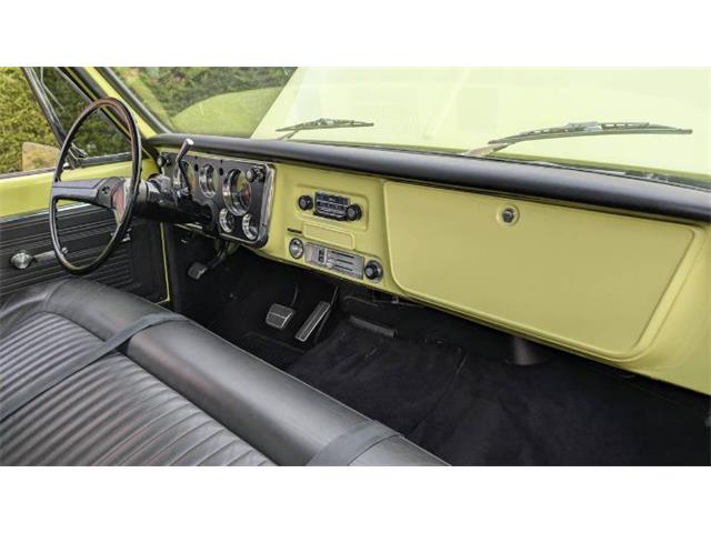 1971 Chevrolet C10 (CC-2120963) for sale in Cadillac, Michigan