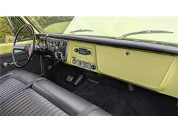 1971 Chevrolet C10 (CC-2120963) for sale in Cadillac, Michigan