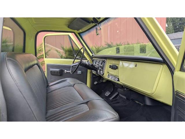 1971 Chevrolet C10 (CC-2120963) for sale in Cadillac, Michigan