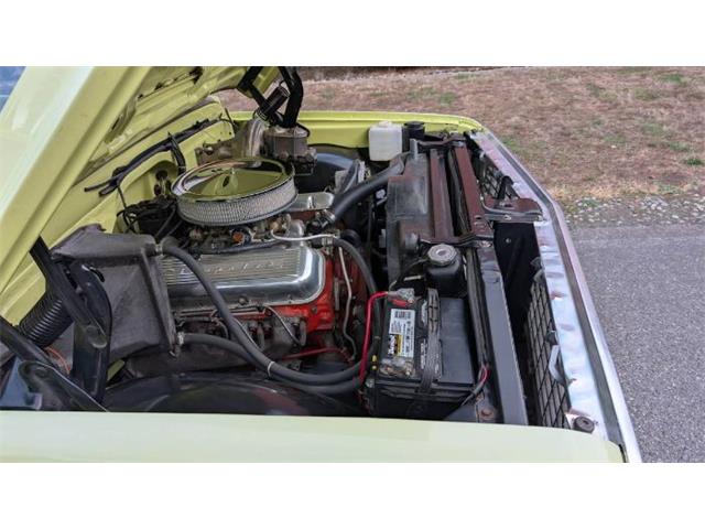 1971 Chevrolet C10 (CC-2120963) for sale in Cadillac, Michigan
