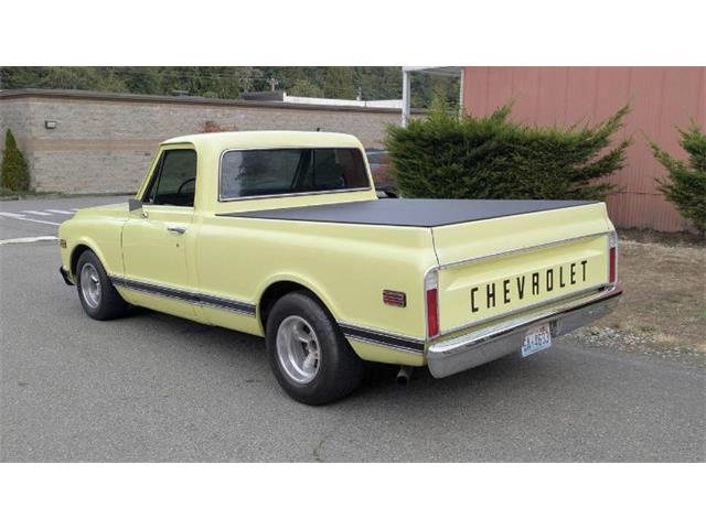 1971 Chevrolet C10 (CC-2120963) for sale in Cadillac, Michigan
