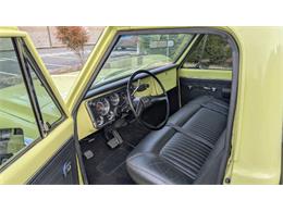 1971 Chevrolet C10 (CC-2120963) for sale in Cadillac, Michigan