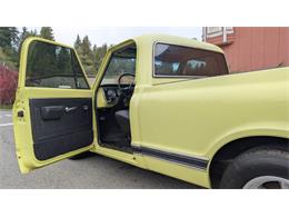 1971 Chevrolet C10 (CC-2120963) for sale in Cadillac, Michigan