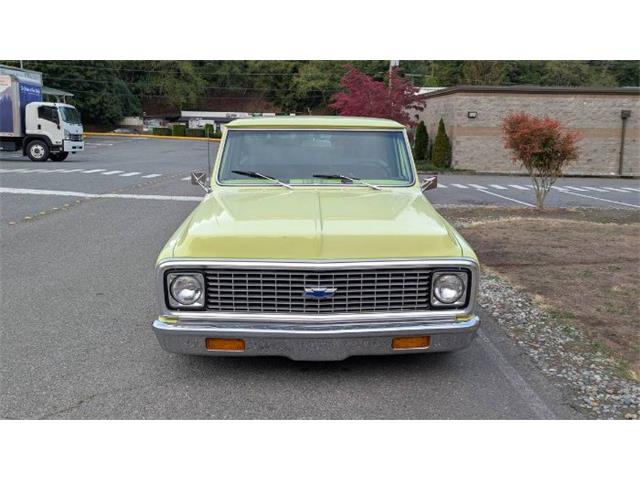 1971 Chevrolet C10 (CC-2120963) for sale in Cadillac, Michigan
